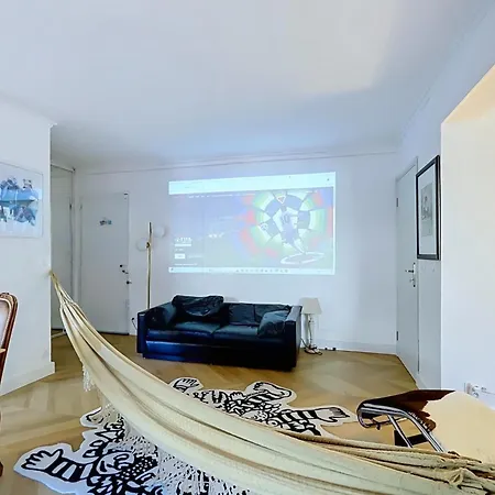 Apartmán Charming Flat Near The Eiffel Tower *