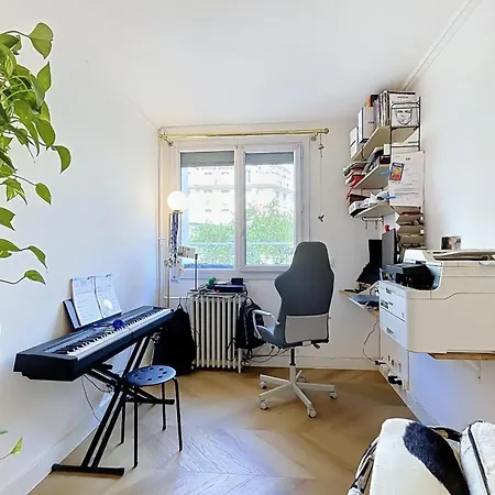 Charming Flat Near The Eiffel Tower