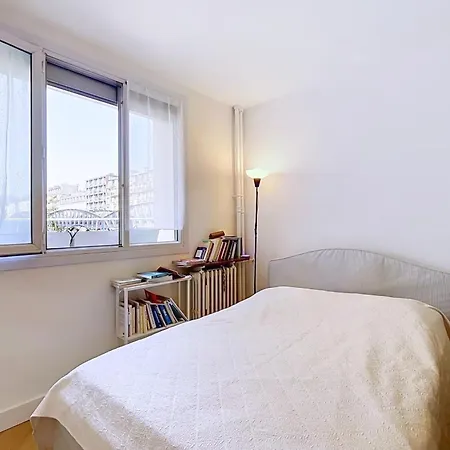 Apartmán Charming Flat Near The Eiffel Tower Paříž