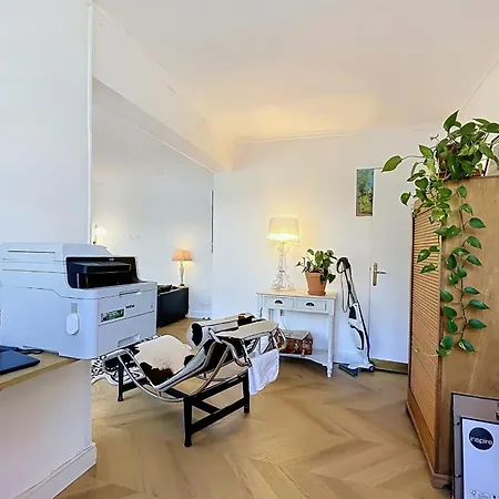 Apartmán Charming Flat Near The Eiffel Tower