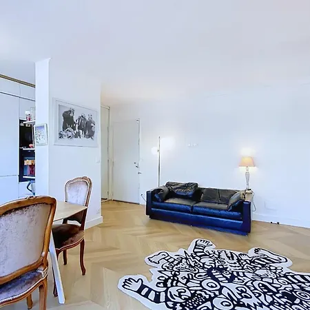 Charming Flat Near The Eiffel Tower * Paříž