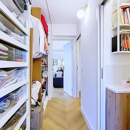 Apartamento Encantador Piso Cerca Torre Eiffel *