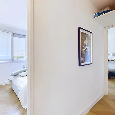 Apartmán Charming Flat Near The Eiffel Tower *