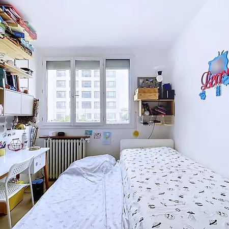 Charming Flat Near The Eiffel Tower Apartmán