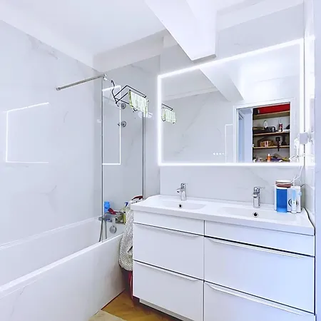 Charming Flat Near The Eiffel Tower Apartmán
