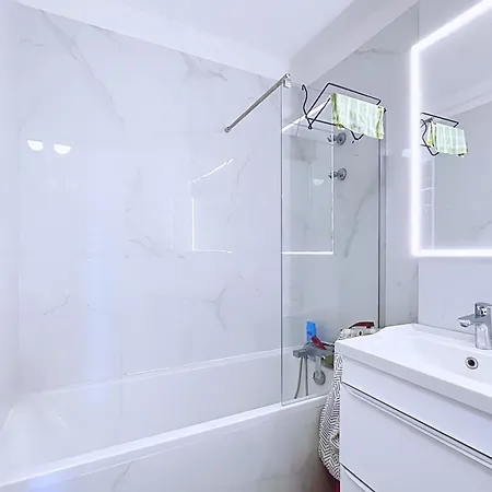 Apartamento Encantador Piso Cerca Torre Eiffel *